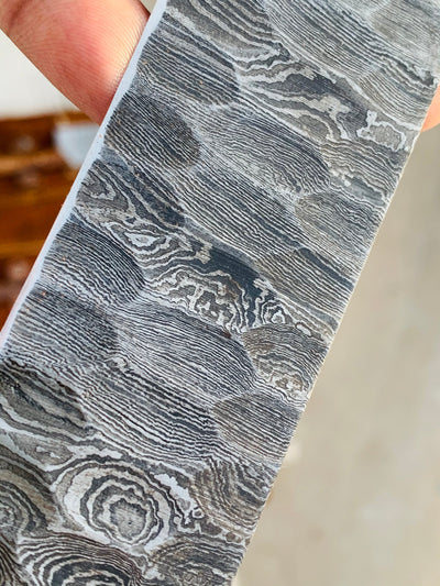 Free Shipping Beautiful Custom Handmade Damascus BBQ/kitchen knives 996 - Troy Blades