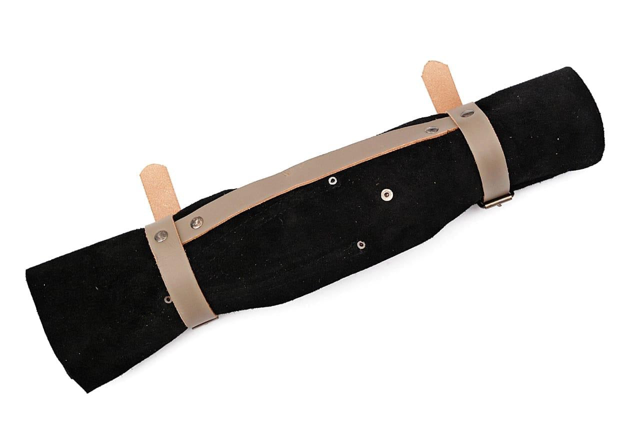 Texas Flag Handles Custom Handmade Damascus Pro Chef Kitchen/BBq knives set - Troy Blades